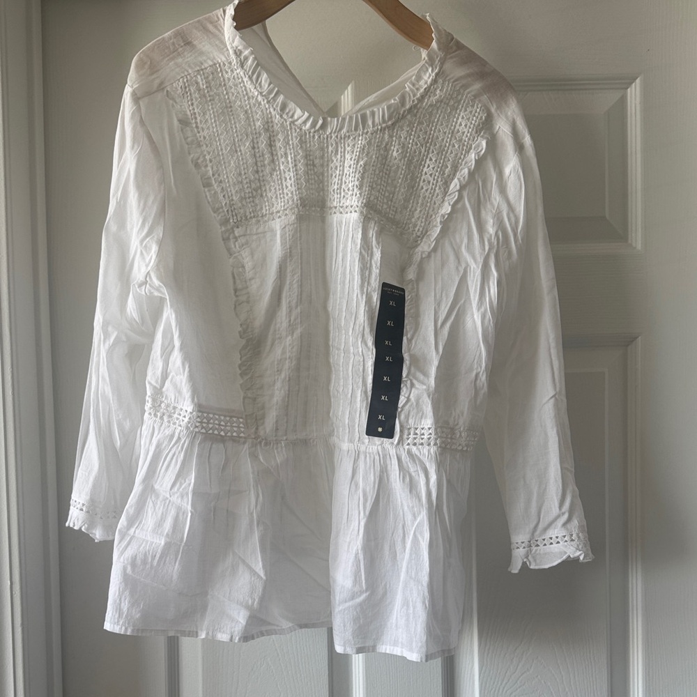 Lucky Brand Boho Too. NWT.